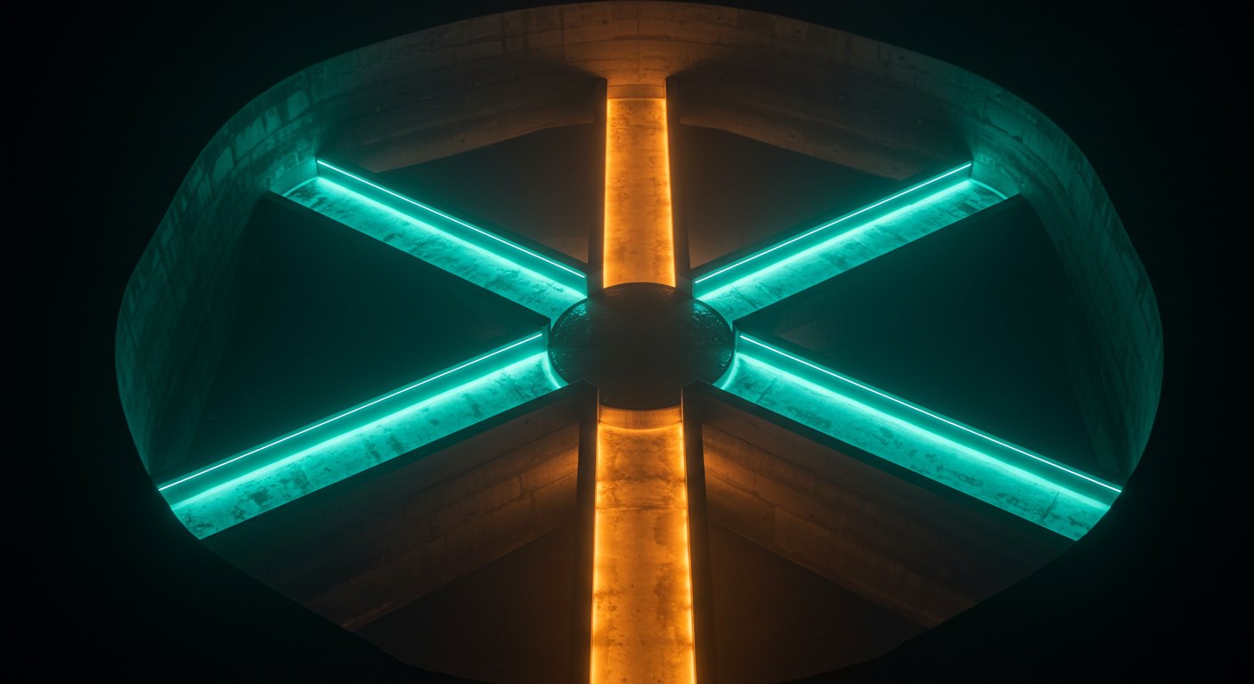 Segregation and collateral structure: the contractual protections that do the work a compensation fund would (image: Drovix).