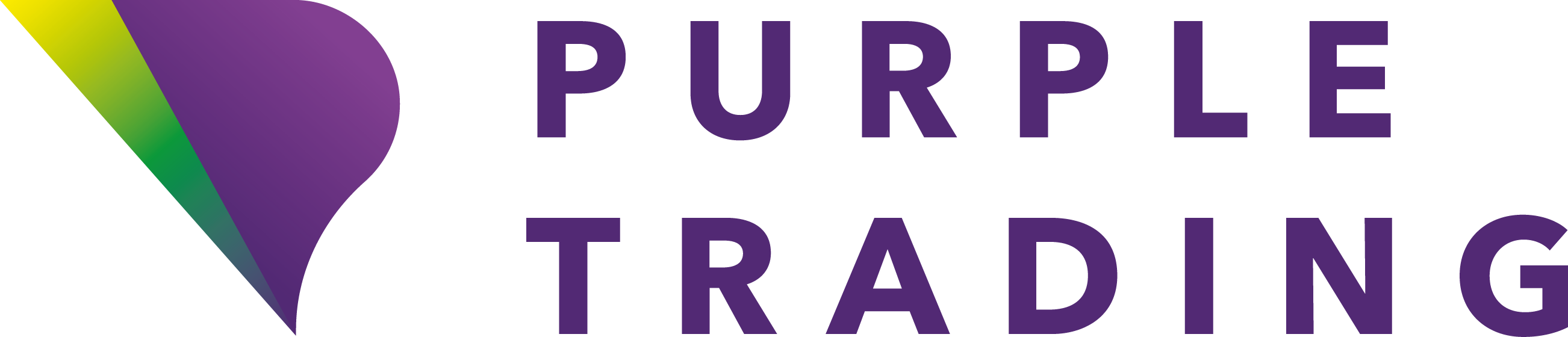 Purple Trading logo